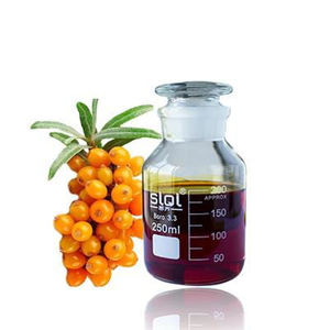 Aceite de espino amarillo