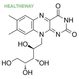 Vitamina B2/riboflavina