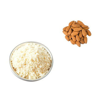 Proteína de almendras