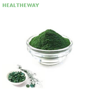 Polvo de chlorella