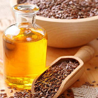 Aceite de linaza