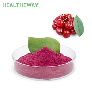 Polvo de cereza