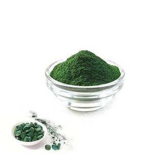 Polvo de Clorella